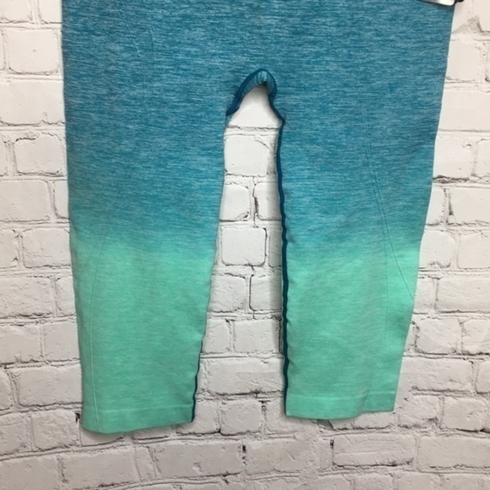 AMAZING SPORTS 0 to 5 athletic cropped leggings - Picture 6 of 9